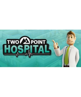 Two Point Hospital Switch Nintendo eShop Key EUROPE